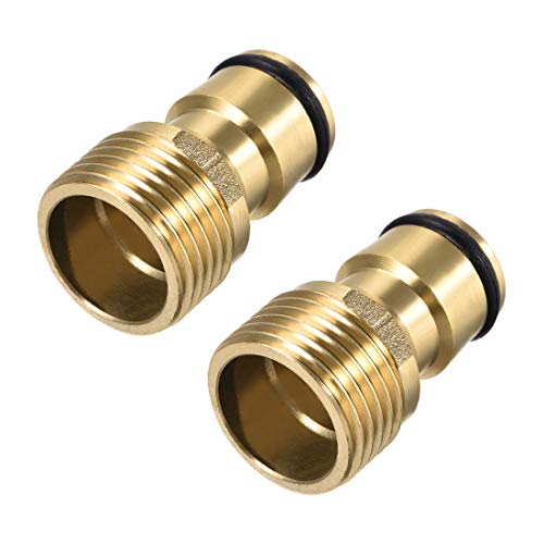 Raccord rapide laiton G1/2 stoppe les fuites de robinet