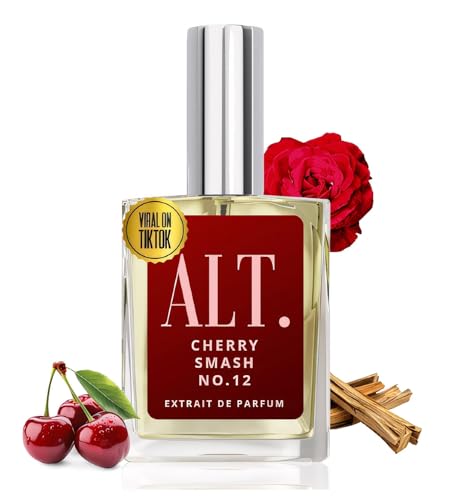 ALT. FRAGRANCES Cherry Smash No. 12