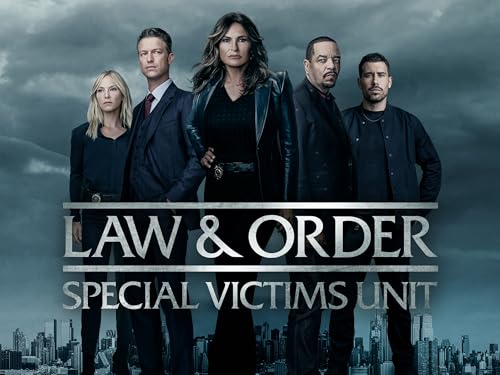 Ley y orden: Unidad de víctimas especiales