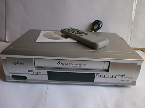 Funai 31A-650 VHS Videoregistratore