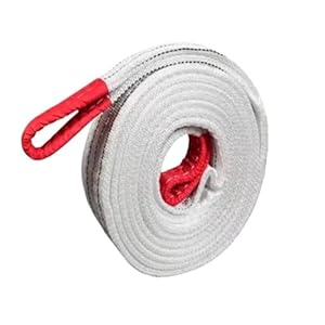 XIUsheUA 3 Tonnen Hebeband Rundschlinge