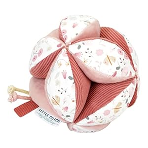 Little Dutch Activity Spielball Flowers & Butterflies 12cm