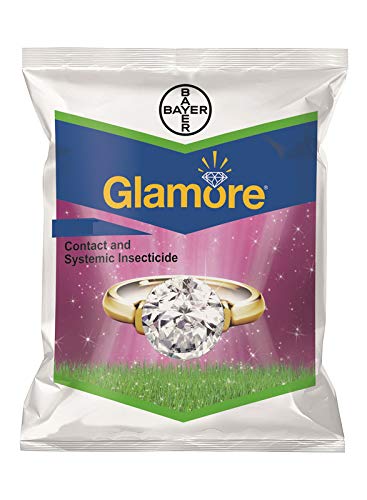 Glamore Insecticide for Brown Plant Hopper and White Backed Plant Hopper in Rice Control - by Bayer CropScience - 50Grams