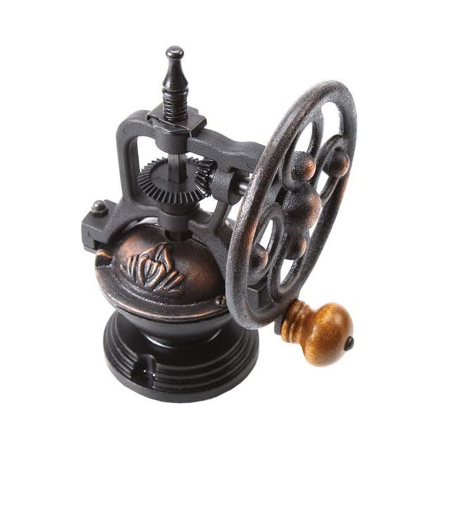 Penn State Large Cast Bronzed Grinder Kit