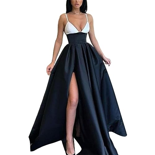 Robe de soirée pour un gala chic ou une fête glamour en grand format