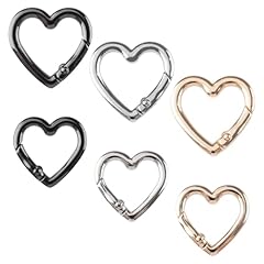 6pcs-Heart-3 Colors