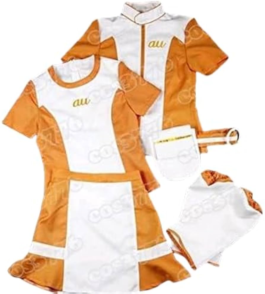 au レースクイーン 制服 KDDI キャンギャル 衣装 キャンペーンガール au レースクイーン 制服 KDDI キャンギャル 衣装 キャンペーンガール
