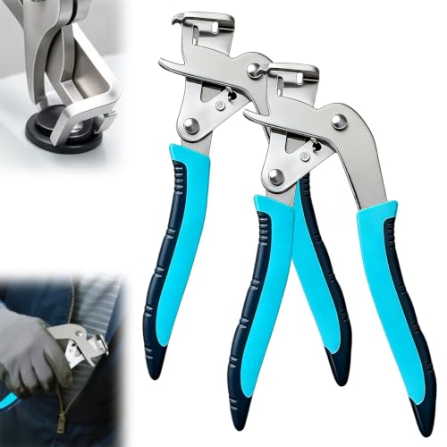 Image of Car Clip Pliers and Disassembly Tools, 2026 New Car Clip Remover Tool, Easy to Remove Fasteners, Clips, Buckles, and Rivets, Open The Panels Effortlessly Without Damage (2 Pack)