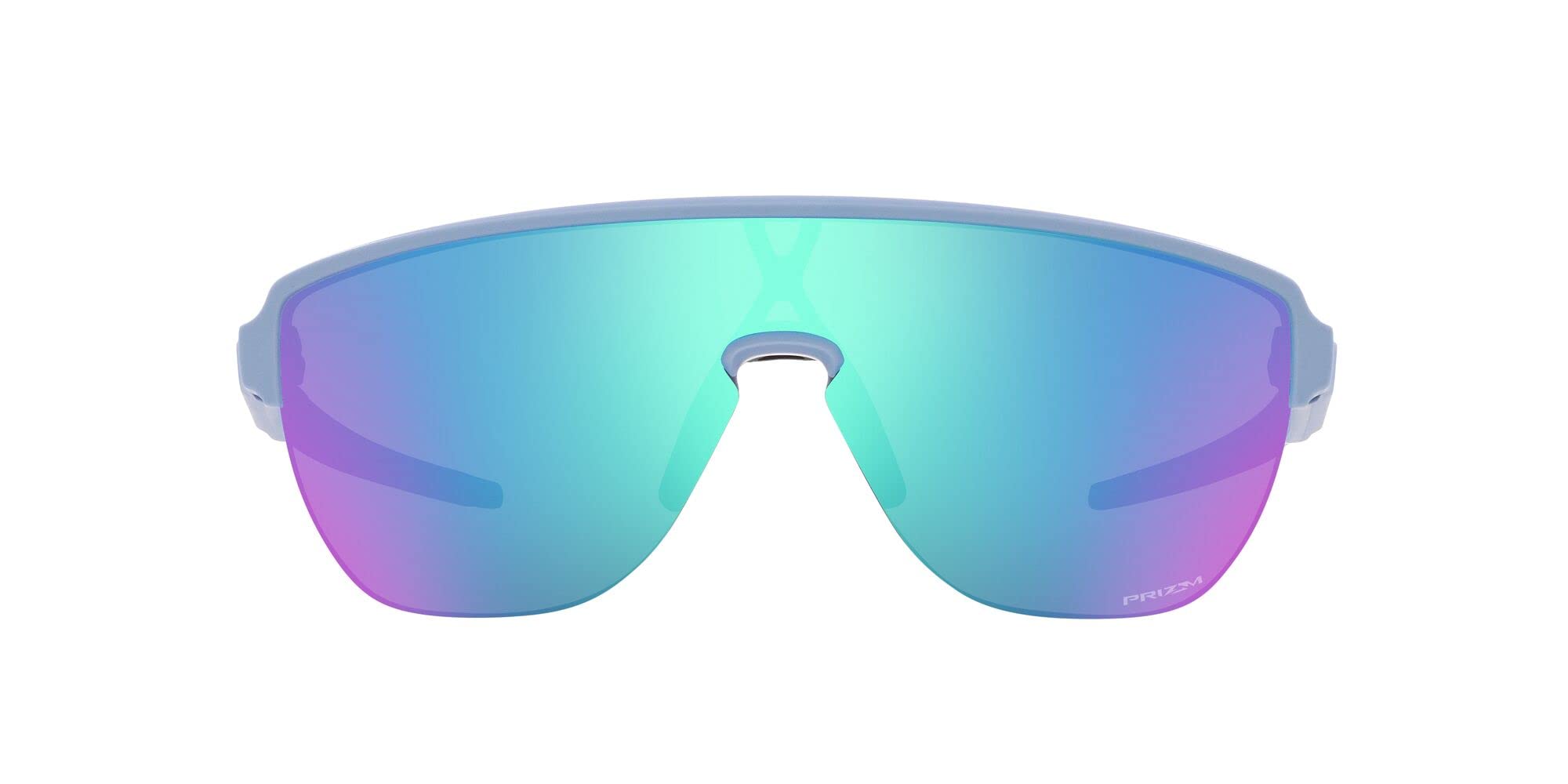 OakleyMan Sunglasses Matte Stonewash Frame, Prizm Sapphire Lenses, 42MM, Prizam Sapphire Lenses, 42mm