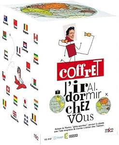 J'irai dormir chez vous : Coffret intégrale 11 DVD