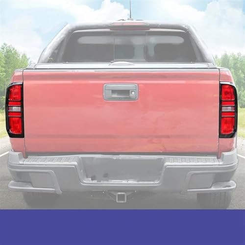Couvercle de feu arrière pour protéger et relooker votre Chevrolet - 4