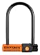 Kryptonite Bügelschloss Messenger Mini Sicheres Fahrradschloss