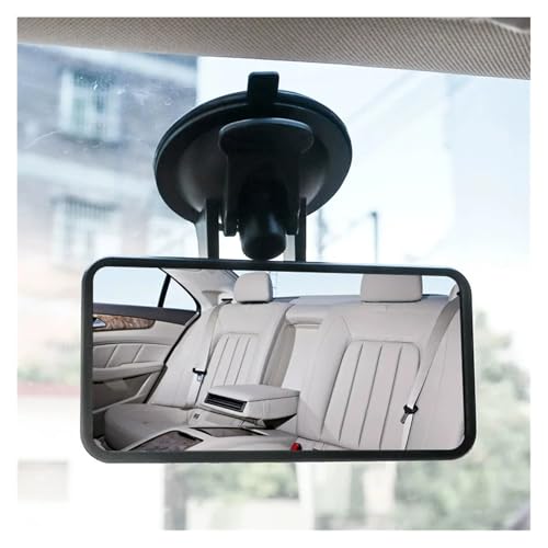 Rétroviseur extérieur verre universel rotatif à 360° réglable pour voiture