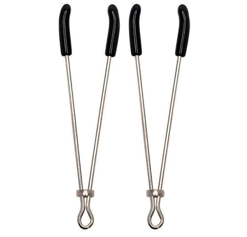 BONDAGERIE® Pinze capezzoli donna uomo accessori, per lui e per lei