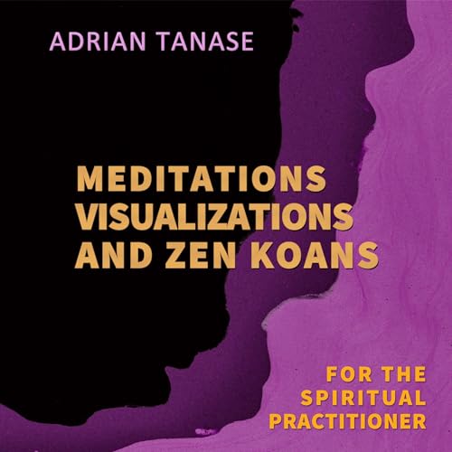 Meditations, Visualizations, and Zen Koans by Adrian Tanase episode artwork