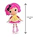 Lalaloopsy Doll- Crumbs Sugar Cookie & Pet Mouse, 13