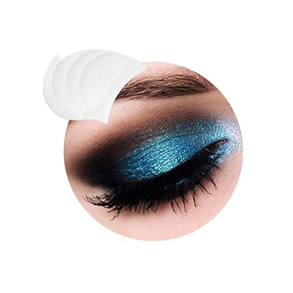 200-Pieces-Eyeshadow-Stencils-Pads-BetterJonny-Eyeshadow-Shields-Lint-Free-Under-Patches-for-Eyelash-ExtensionsTinting-and-Lip-Makeup-Residue BetterJonny 200 Pieces Eyeshadow Stencils Pads, Eyeshadow Shields Lint Free Under Patches for Eyelash Extensions,Tinting and Lip Makeup Residue