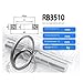 Crossed Roller Bearings RB3010 RB3510 RB4010 Industrial Robots Five-Axis CNC Machine Tools(RB3510)