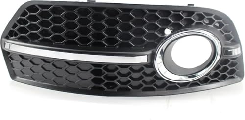 Rejilla antiniebla de coche para Q5 2009-2012, ideal para viajes y carretera