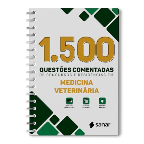 1.500 Questões Comentadas de Concursos e Residências em Medicina ...