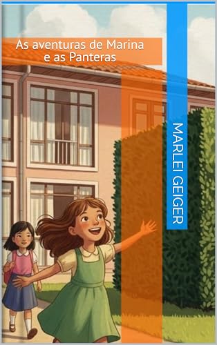  As aventuras de Marina e as Panteras (Portuguese Edition)