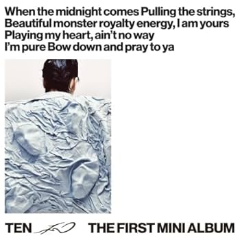 Amazon | TEN - 1ST MINI ALBUM [ TEN ] 韓国盤 (2バージョン
