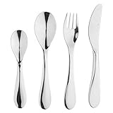  Guy Degrenne 207261 Besteckset, 4-teilig