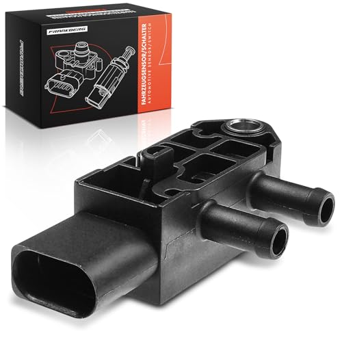 Frankberg PressureSensor AbGas pressure for 3 BM BN CX-3 DK CX-5 GH KE 1.5L 2.2L Diesel 2012-2024 S550182B2