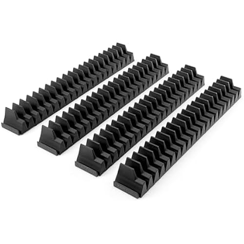TEKTON 80-Tool Modular Wrench Organizer Set | OTM92180