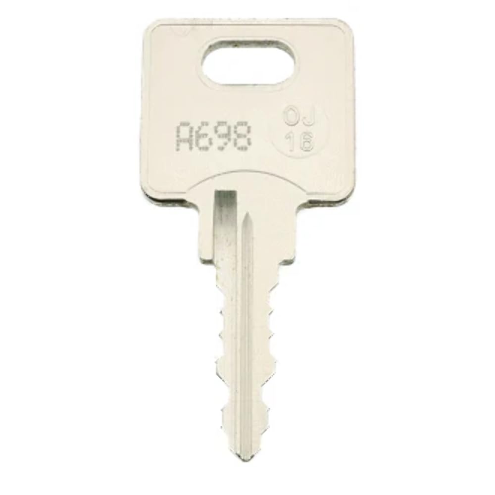 Unifor A406 Replacement Key A406