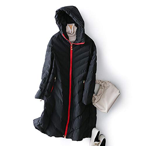 Doudoune ultra-léger et chaud veste d'hiver imperméable pour filles actives