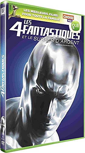Les 4 Fantastiques et Le Surfer d'argent
