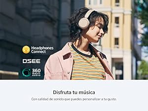 Sony WH-CH520 Wireless Bluetooth On-Ear Headphones with Microphone, Up to 50 Hours Battery Life with Quick Charge Function, Includes USB-C Charging Cable - Black - International Version (No Warranty) — photo 2 of 6