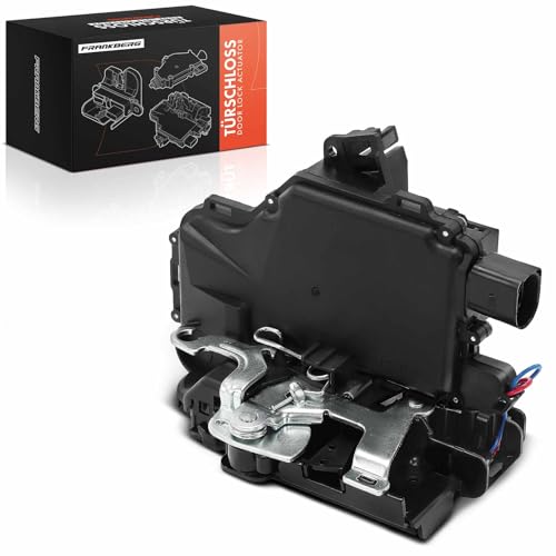 Serrure arrière droite compatible Golf IV réparer centralisation