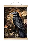 Size & Material:This poster is made from high-quality natural linen. It measures 14 x 18.5 inches, the ideal size for adding inspiration without overwhelming your space. Our Wall Art Quality:Produced with HD printing technology, this poster features ...