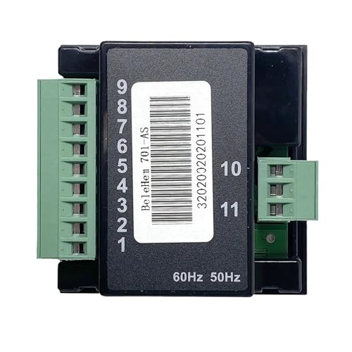 Controlador de alternador generador 701AS DSE701AS módulo arranque automático panel control Genset 4