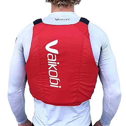 Vaikobi VX Race PFD Buoyancy Aid 2023 - Red - Image 4