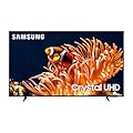 SAMSUNG 50-Inch Class 4K Crystal UHD DU8000 Series HDR Smart TV w/Object Tracking Sound Lite, Motion Xcelerator, Ultra Slim Design, Gaming Hub, Alexa Built-in (UN50DU8000, 2024 Model)