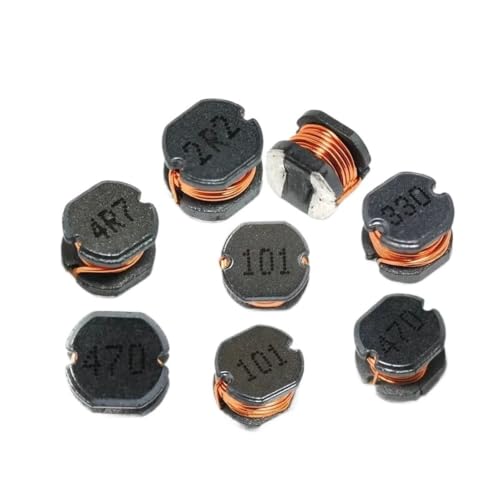 Inductores CD32 de 3.3UH SMD componentes electrónicos bobinas de potencia de cobre pack de 10 unidades
