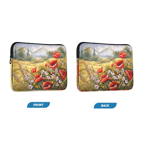 Funda para portátil 13-14 pulg con tejido impermeable miniatura 2