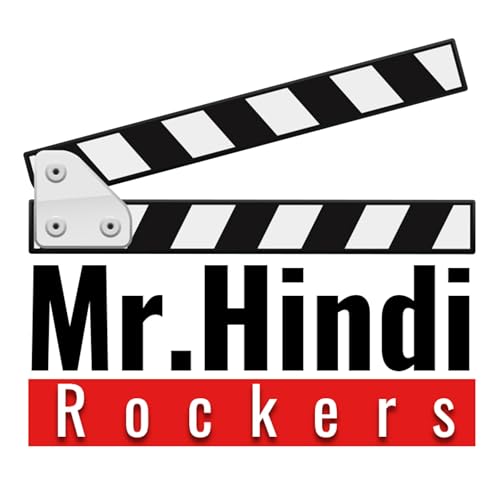 『Mr Hindi Rockers』のカバーアート