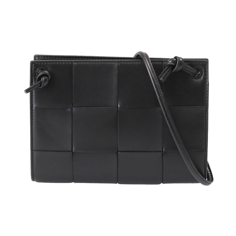 極美品□ボッテガヴェネタ ミニ カセット ショルダーバッグ ICチップ