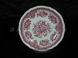  Villeroy & Boch Brotteller Fasan rot