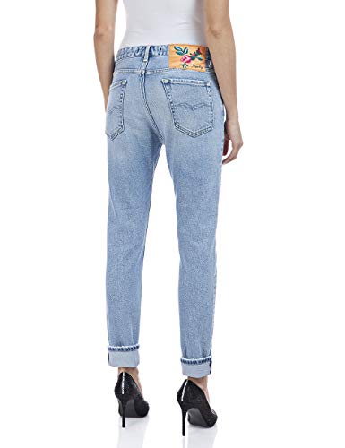 Replay Marty Jeans, 010 Light Blue, 25W / 32L