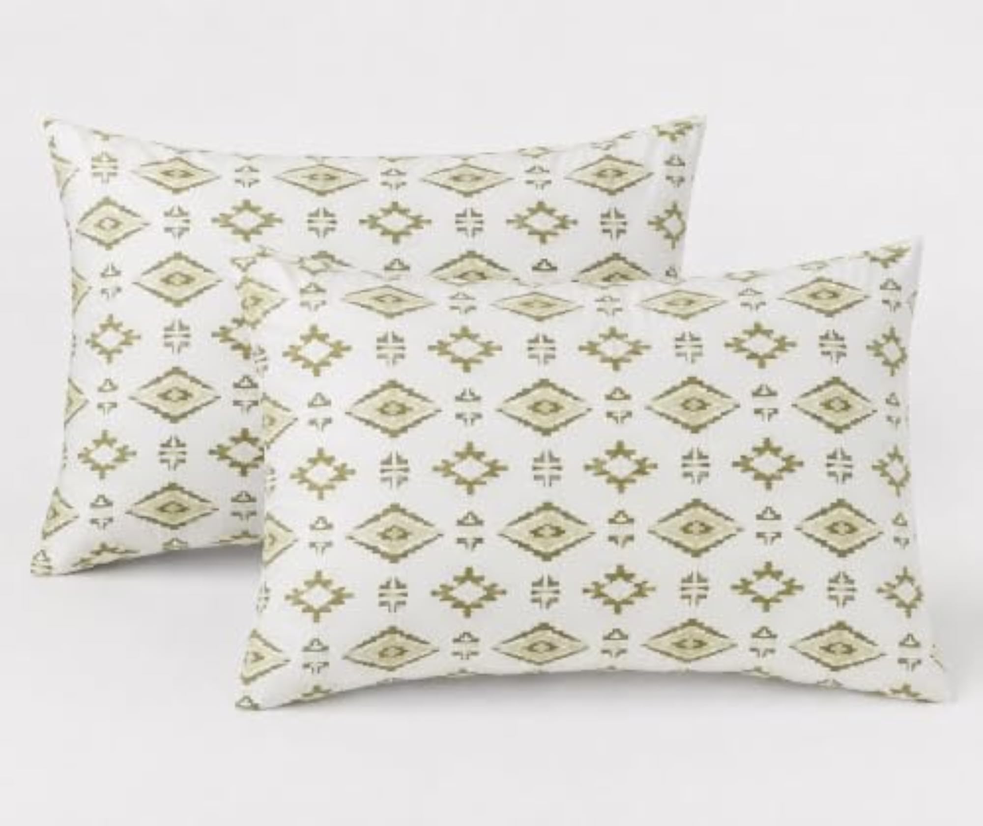 Luxurious 4 Piece Printed Bedsheet Set, 100% Cotton