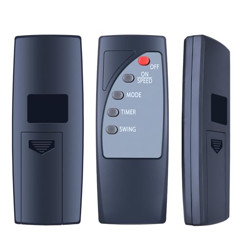 Image of CLVIZCXOM Remote Control Fit for Prem-i-air/Meown/Aspect 16 Inch Pedestal Fan Remote Control