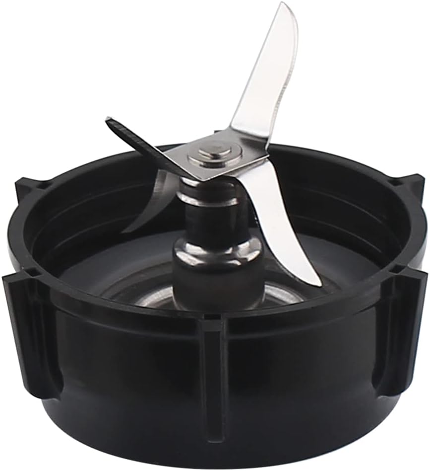 Replacement parts 5-Cup Square Plastic Jar With Lid,Compatible with Oster Blenders