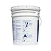 Ames Research Laboratories BMX5RG Blue MAX Waterproofer, Regular Use in Interior & Below-Grade Exterior Concrete Sealer and More. Liquid Rubber, 5 Gallon (Pack of 1), 640 Fl Oz