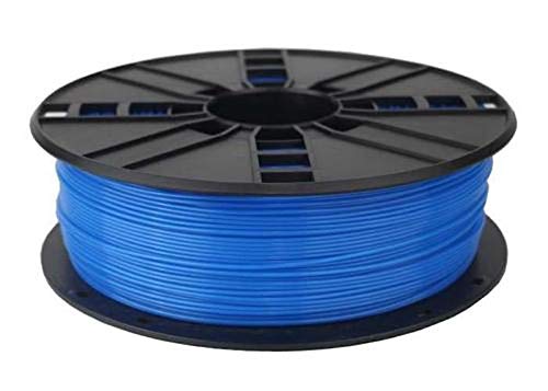 TECHNOLOGYOUTLET PREMIUM 3D PRINTER FILAMENT 1.75MM PLA (Fluorescent Red)