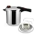 Amazon Basics Schnellkochtopf